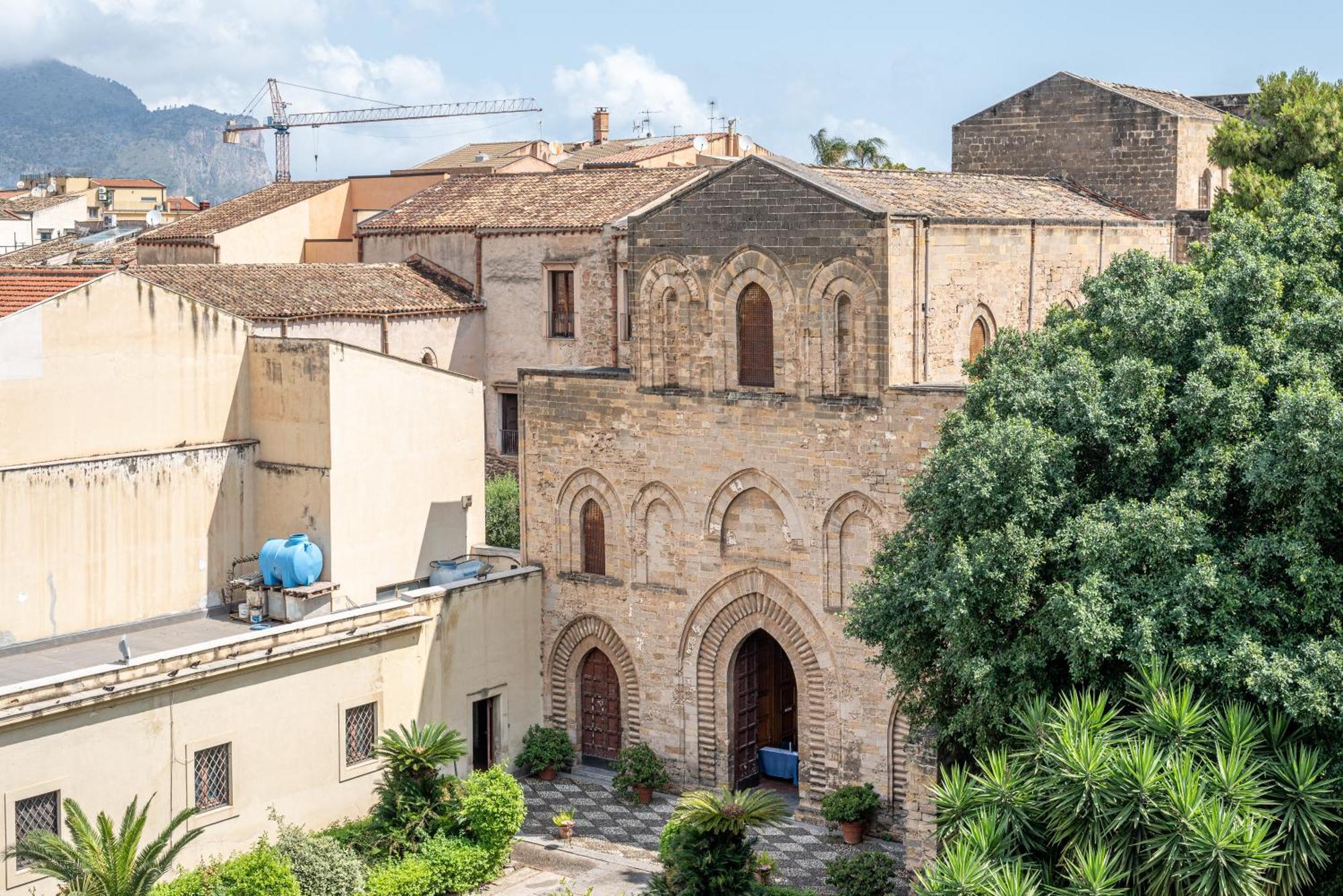 Lumar Sicilia - Magione Διαμέρισμα Παλέρμο Εξωτερικό φωτογραφία